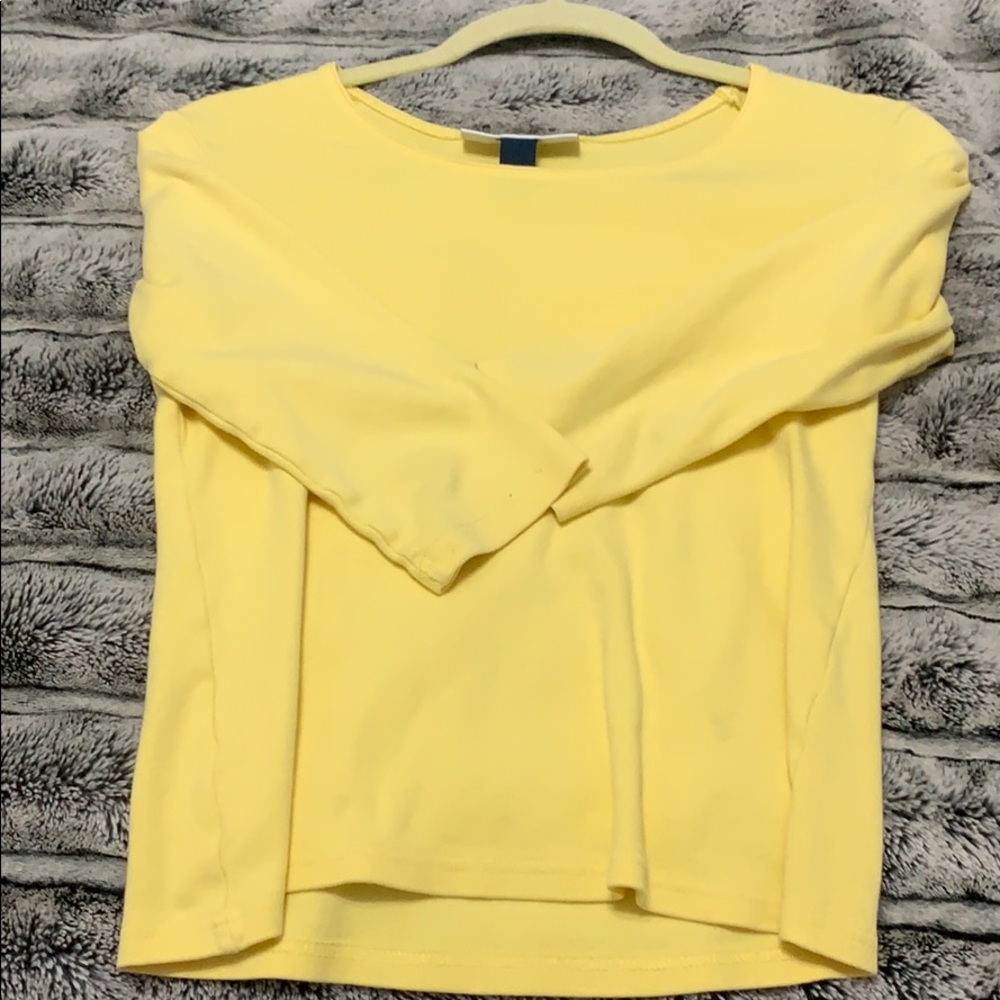 Long Sleeve Tee